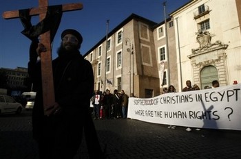 Copts in Rome Jan 9 2011.jpg